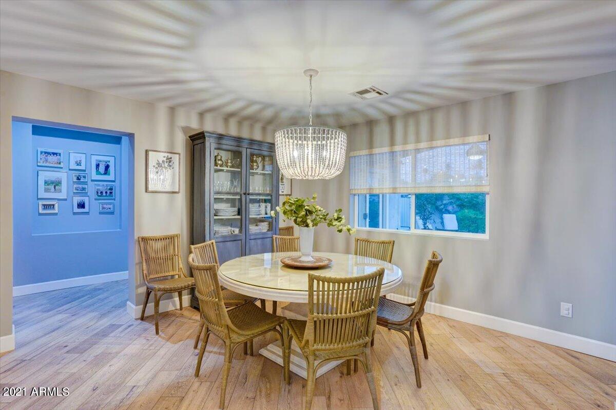 4917 East Osborn Road Phoenix, AZ 85018 - Photo 9 of 22 Dining Area