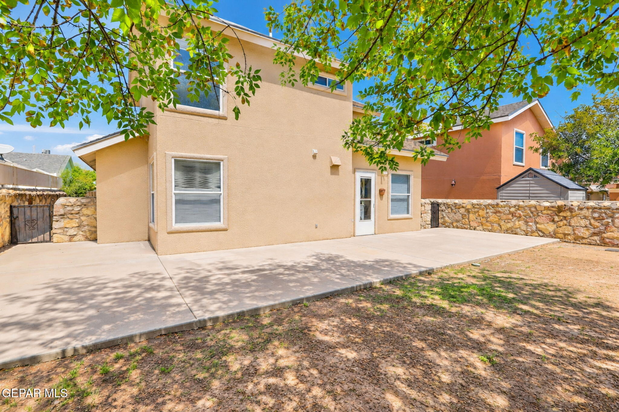 12348 Tierra Madre Road El Paso, TX 79938 - Photo 32 of 32 8-web-or-mls-Exterior_8