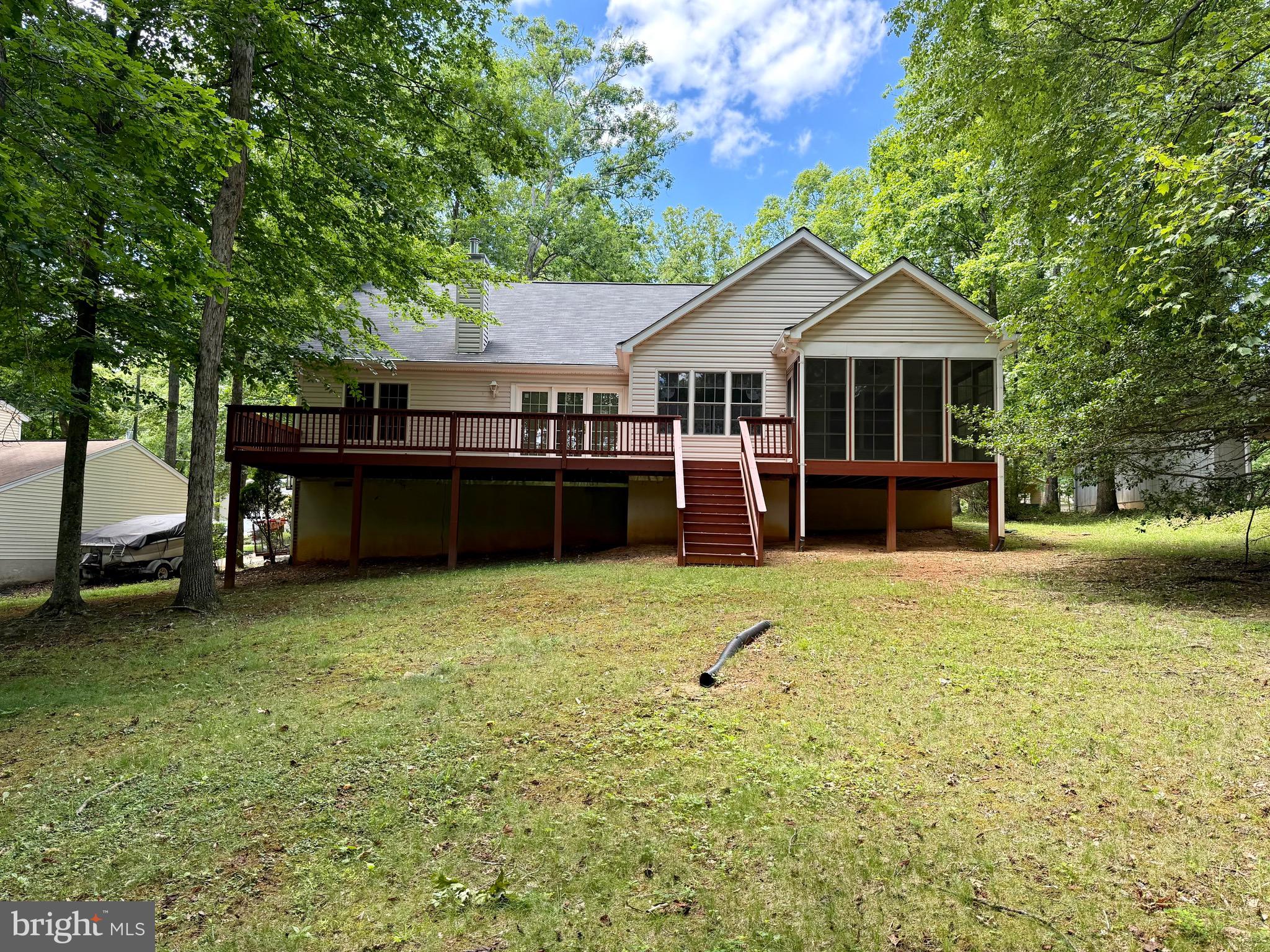 421 Birdie Road Locust Grove, VA 22508 - Photo 36 of 49