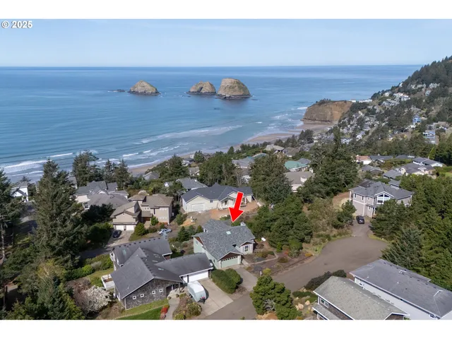 a view of a entryway