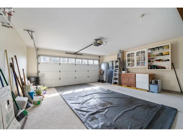 a view of outdoor space and deck