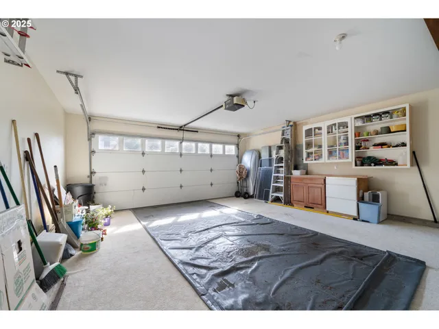 a view of outdoor space and deck