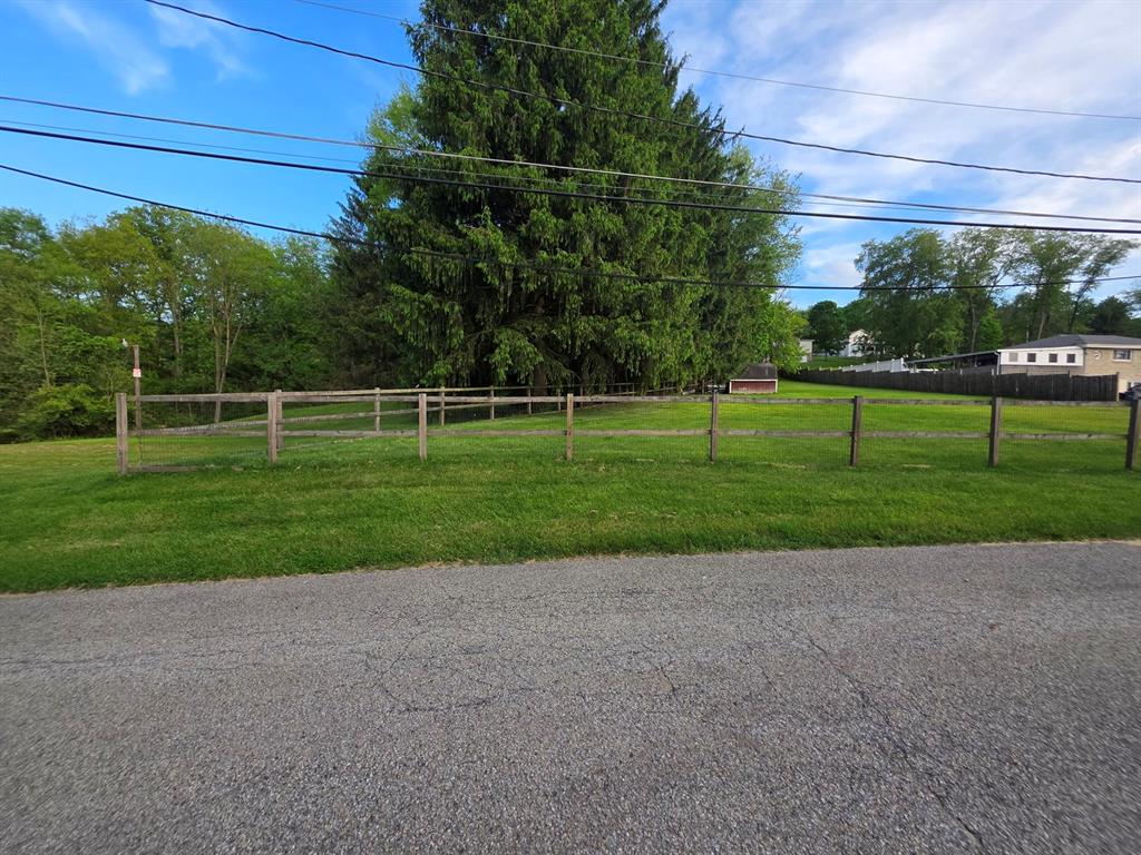 a view of a park