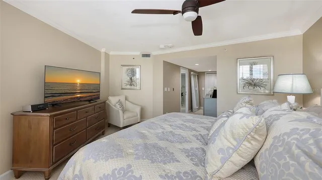 a bathroom with a double vanity sink toilet and a mirror
