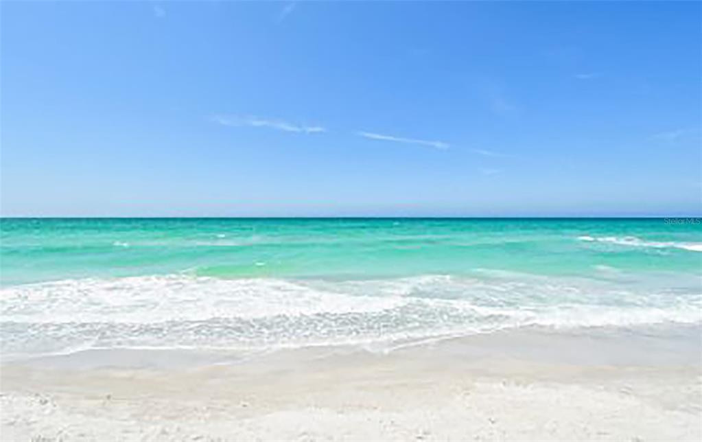 775 Longboat Club Road, Unit 304 Longboat Key, FL 34228 - Photo 47 of 52 a view of a ocean with a big yard