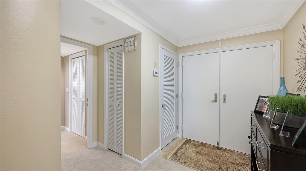 775 Longboat Club Road, Unit 304 Longboat Key, FL 34228 - Photo 6 of 52 a view of a storage & utility room