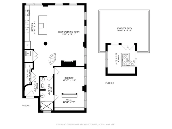$4,250 | 812 West Van Buren Street, Unit 6D, Chicago, IL 60607