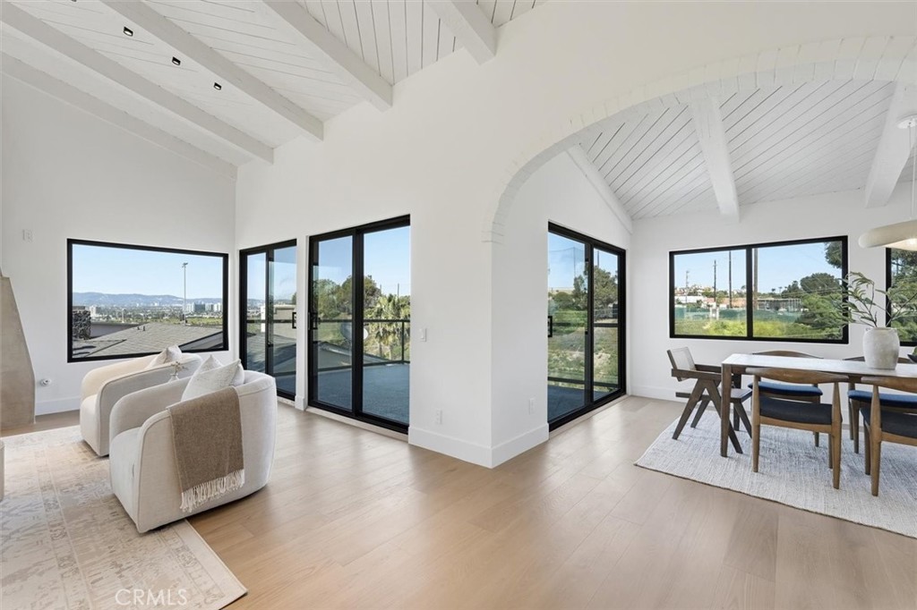 8140 Calabar Avenue Playa del Rey, CA 90293 - Photo 10 of 60 a living room with furniture tv and a window