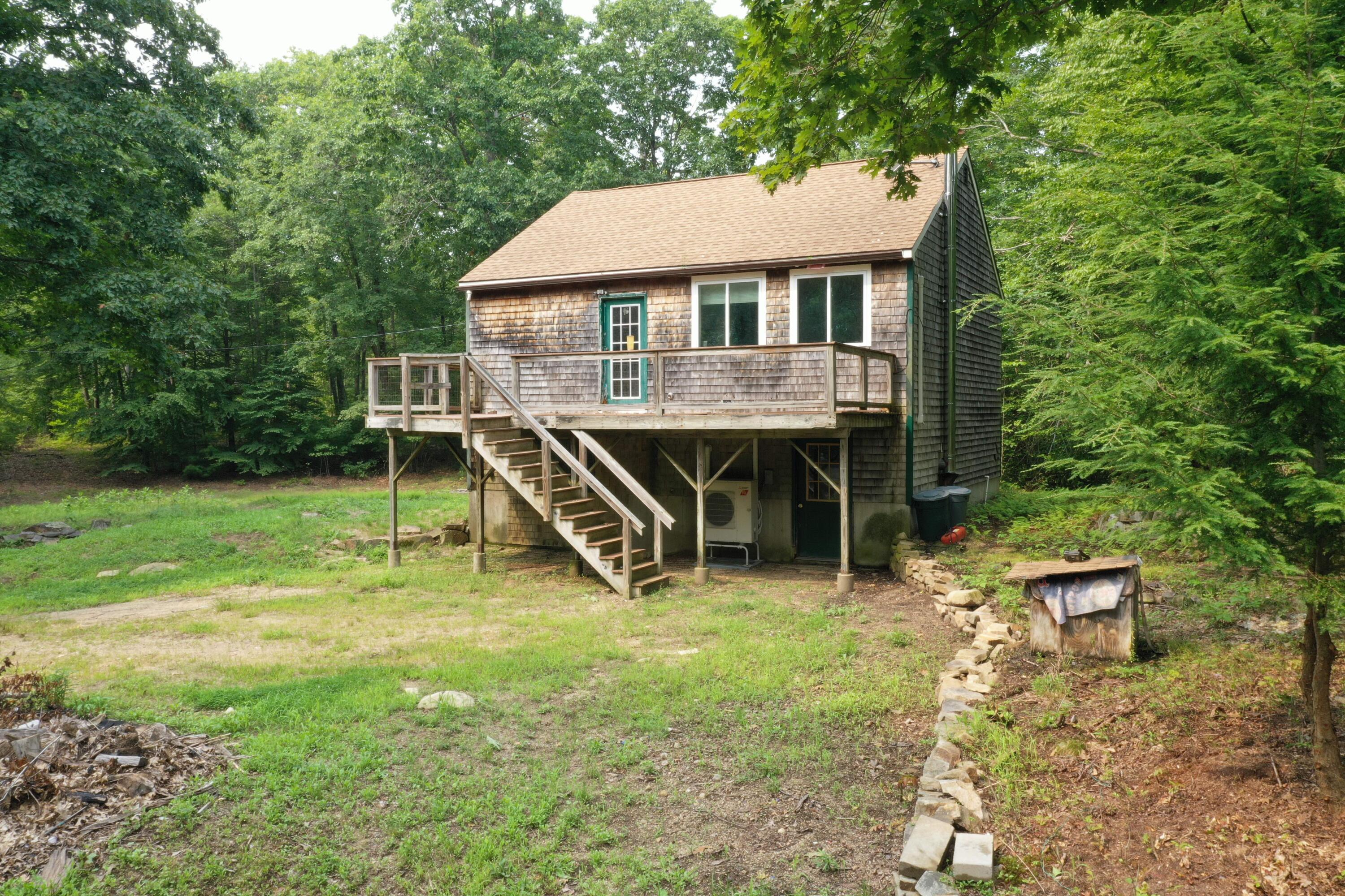 8 Punkintown Road South Berwick, ME 03908 - Photo 5 of 19 Exterior Front