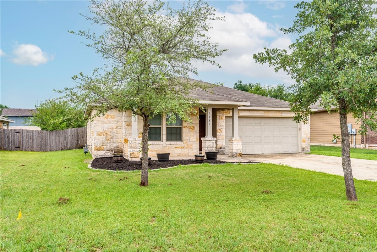 1061 Violet Lane Kyle, TX 78640 - Photo 25 of 34 additional view of the front of the home