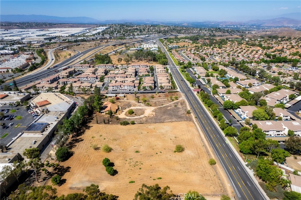 21665 Box Springs Road Moreno Valley, CA 92557 - Photo 3 of 10 an aerial view of residential houses with outdoor space