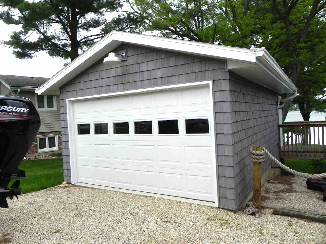 534 Baintree Road Lake Summerset, IL 61019 - Photo 3 of 25 a view of a house with a yard