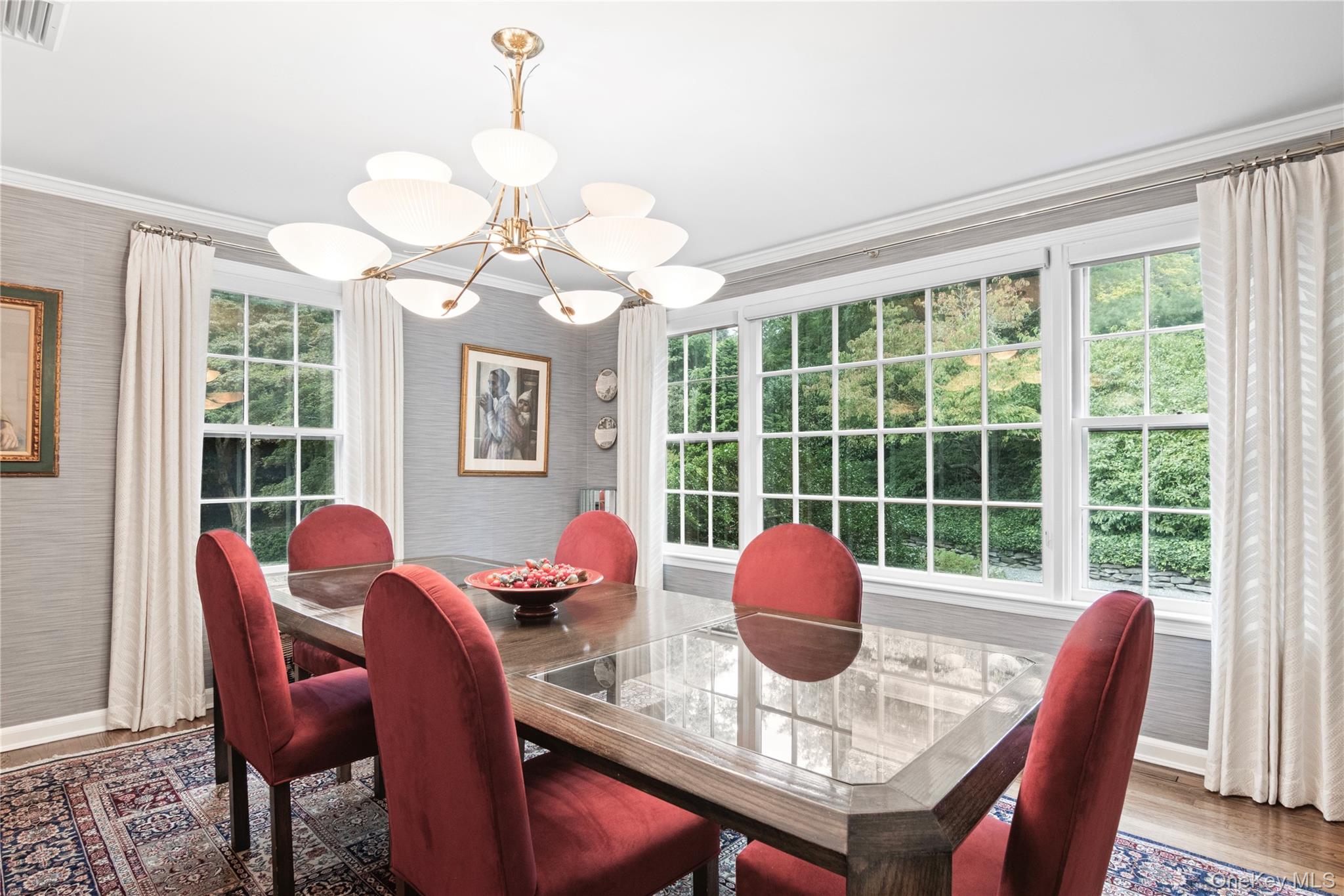 1276 Ridge Road Syosset, NY 11791 - Photo 8 of 30 a dining room with furniture and window