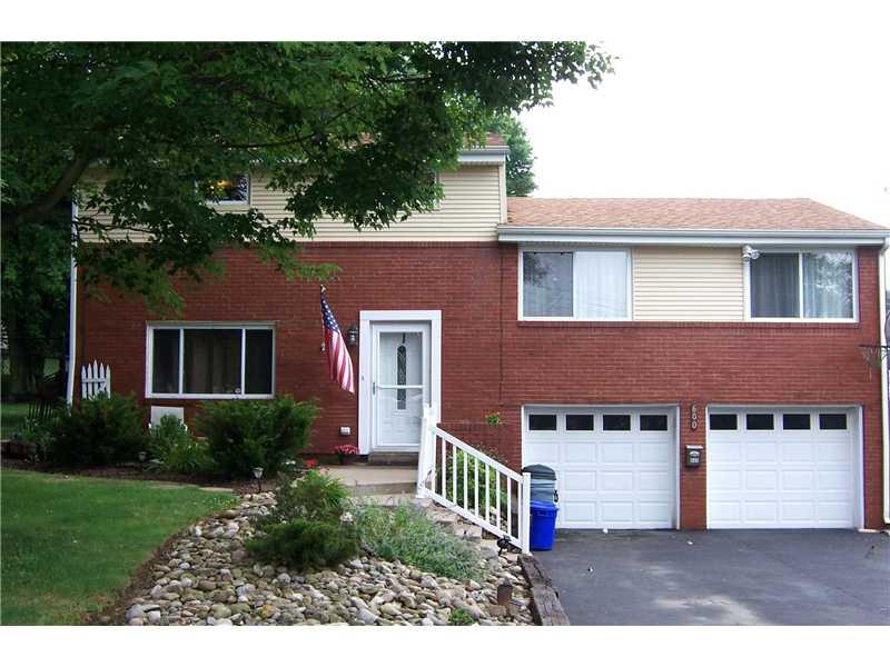 600 Chinaberry Road Monroeville, PA 15146 - Photo 1 of 17 Exterior Front.