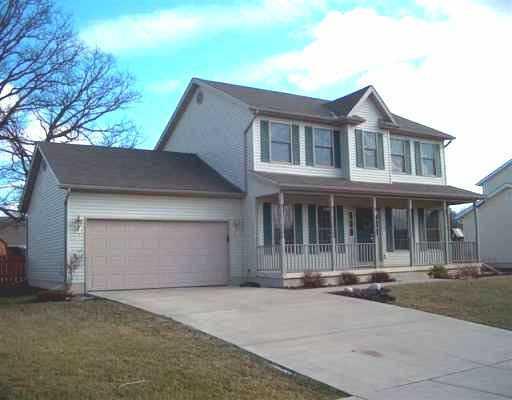 5872 West Ridgewood Road Springfield, OH 45503 - Photo 1 of 8 Gallery Image 1