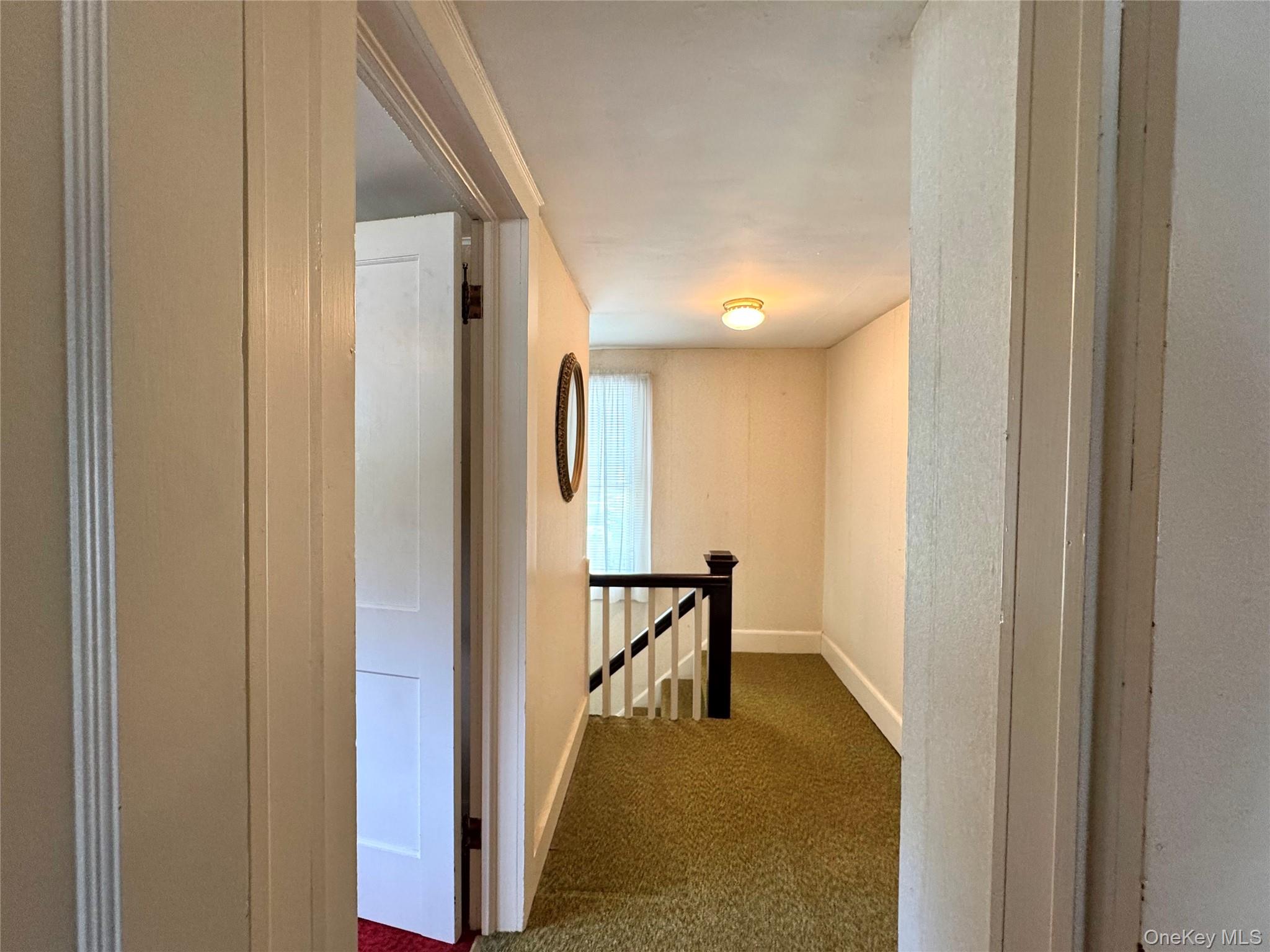 36 Jones Street Cairo, NY 12413 - Photo 20 of 32 a view of hallway with a table and chairs