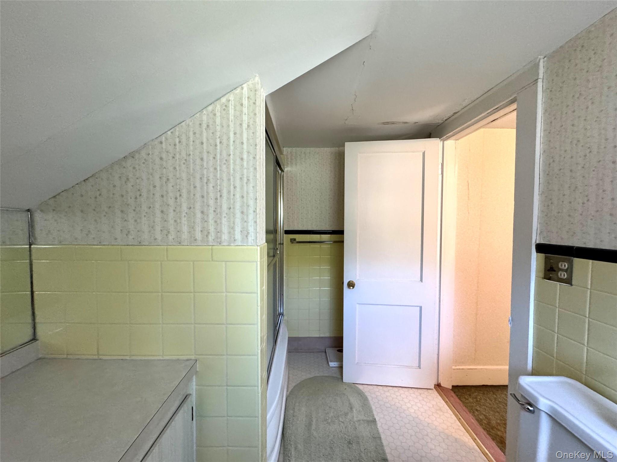 36 Jones Street Cairo, NY 12413 - Photo 26 of 32 a bathroom with a bathtub and a shower