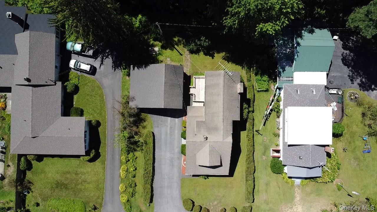 36 Jones Street Cairo, NY 12413 - Photo 31 of 32 an aerial view of residential houses with outdoor space