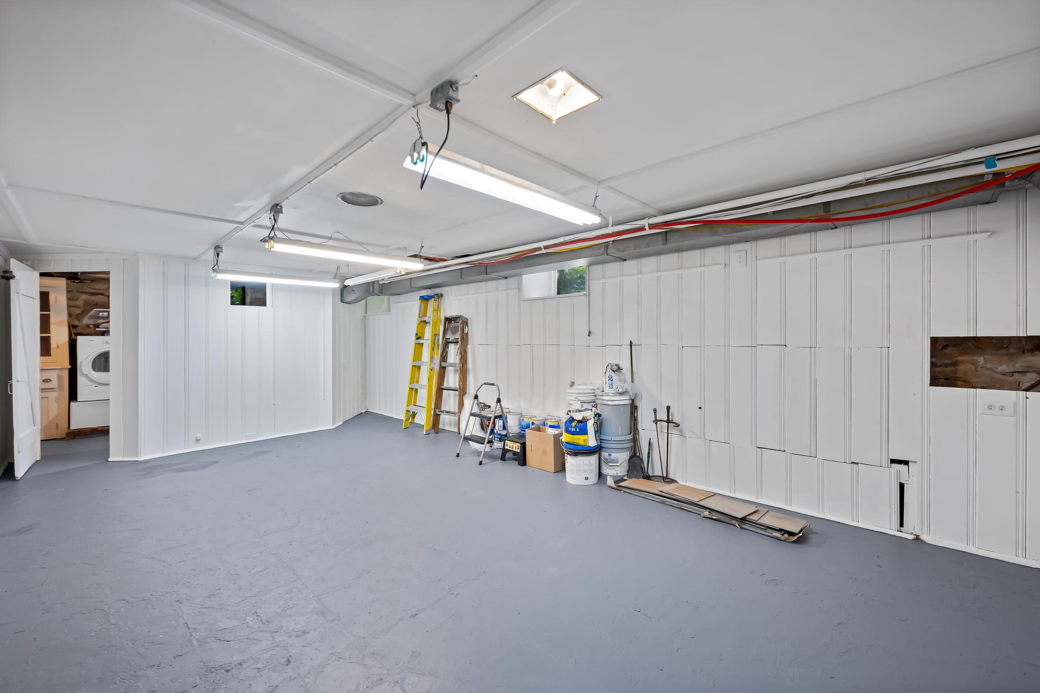 2403 Ken Oak Road Baltimore, MD 21209 - Photo 43 of 59 Basement