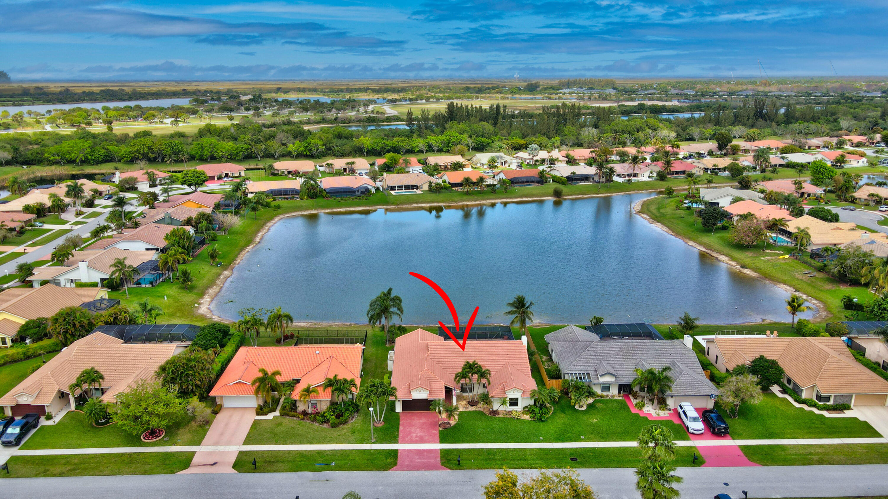11511 Island Lakes Lane Boca Raton, FL 33498 - Photo 54 of 63 05_dji_0326and4more
