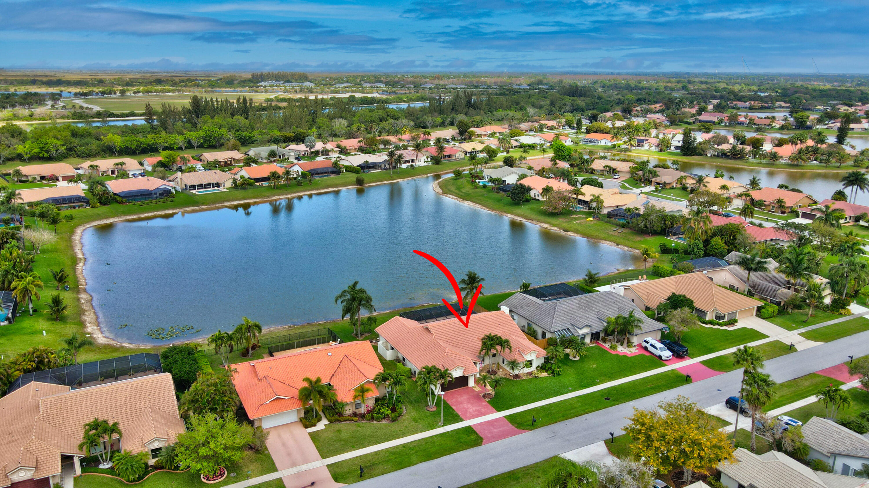 11511 Island Lakes Lane Boca Raton, FL 33498 - Photo 56 of 63 07_dji_0336and4more