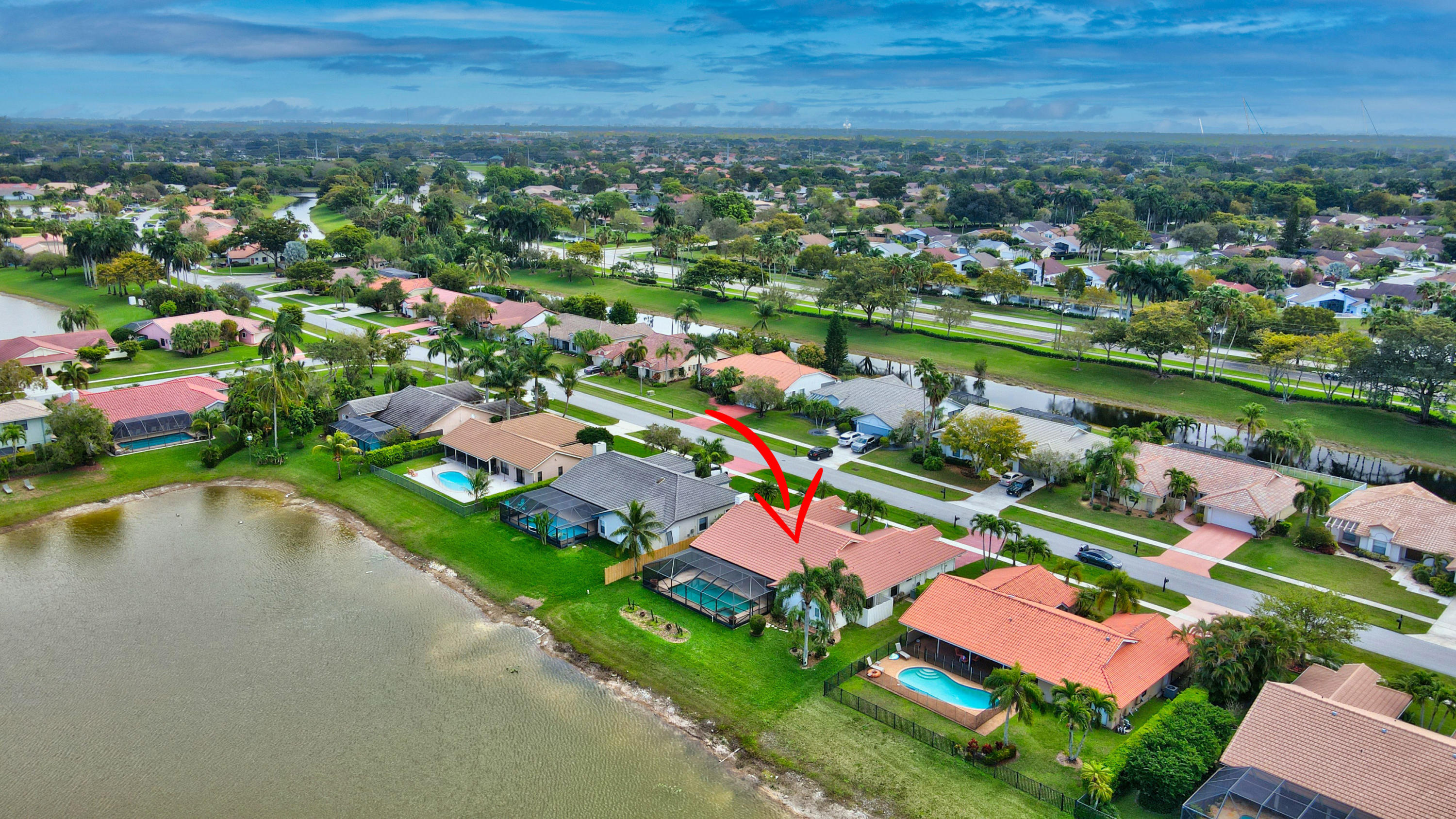 11511 Island Lakes Lane Boca Raton, FL 33498 - Photo 57 of 63 08_dji_0341and4more