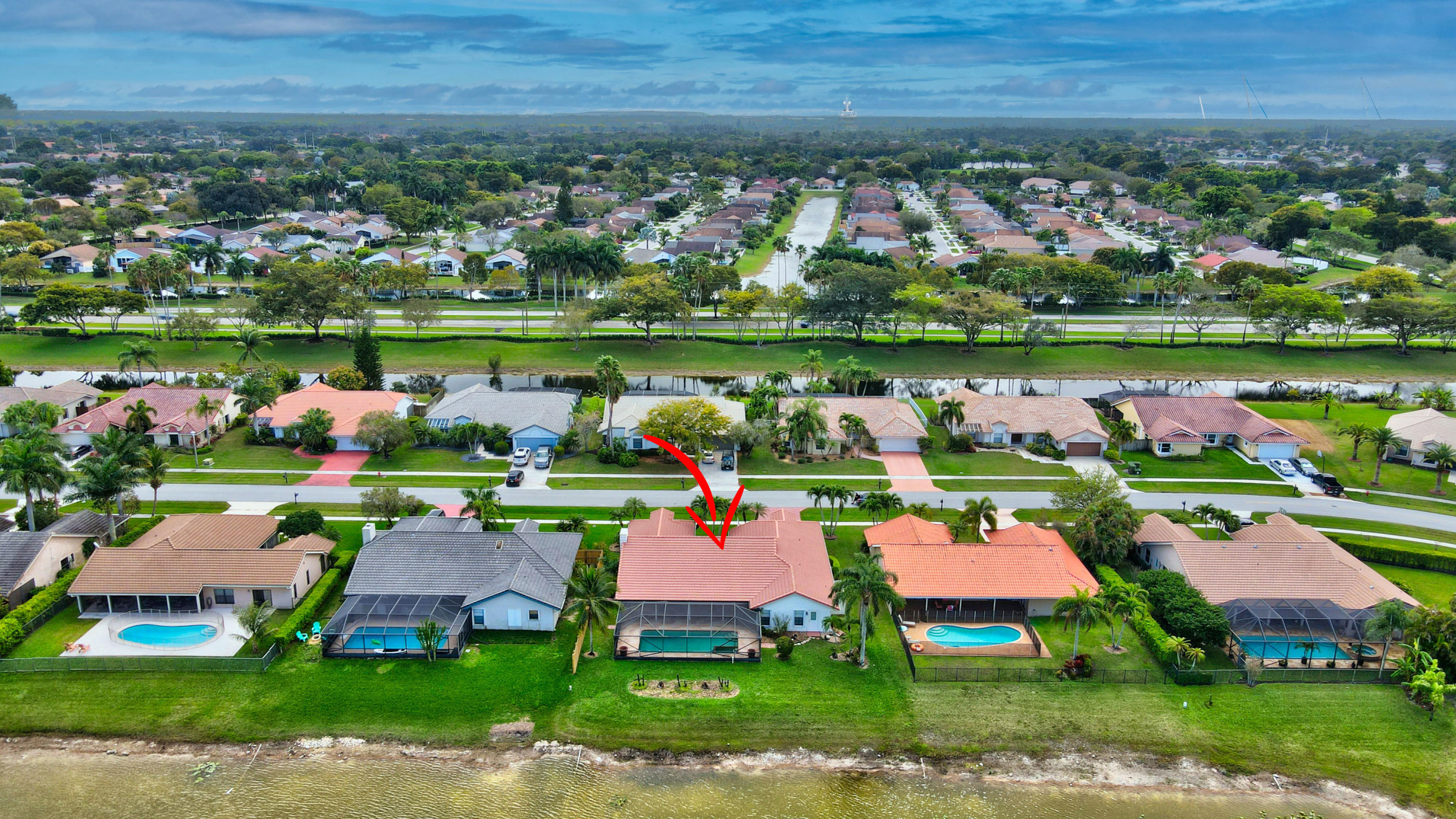 11511 Island Lakes Lane Boca Raton, FL 33498 - Photo 58 of 63 09_dji_0346and4more