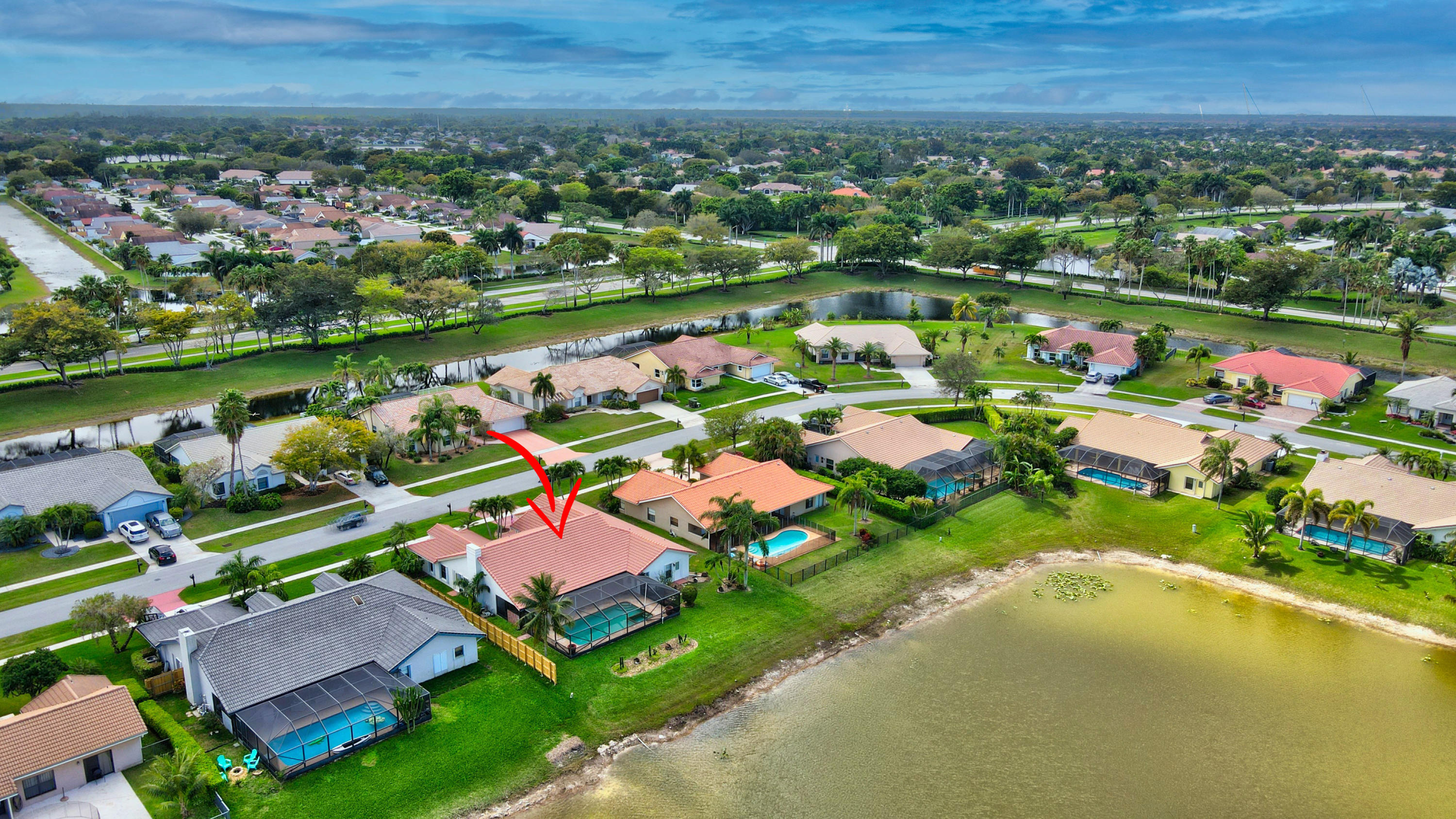 11511 Island Lakes Lane Boca Raton, FL 33498 - Photo 59 of 63 10_dji_0351and4more