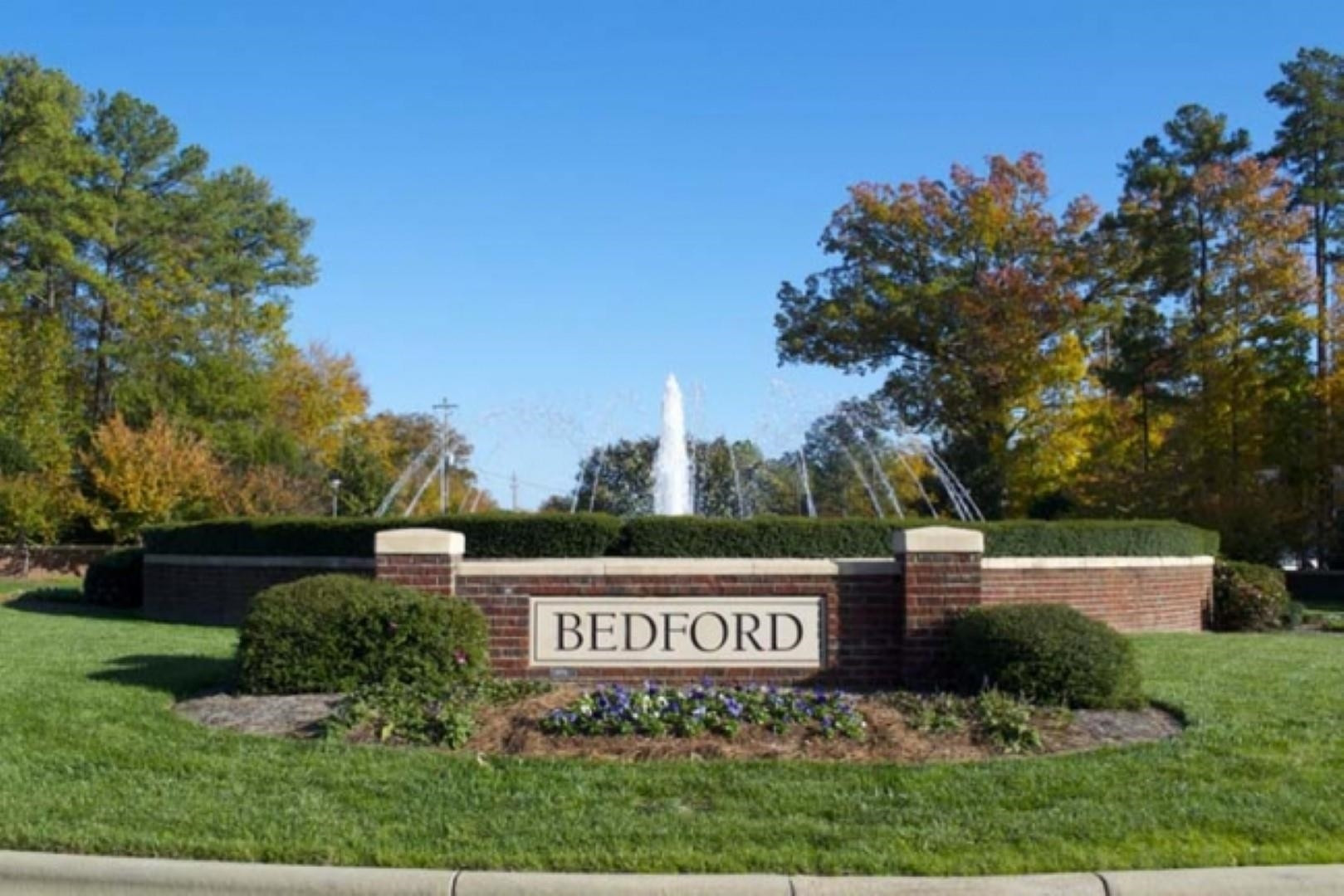 3223 Rain Forrest Way Raleigh, NC 27614 - Photo 59 of 71 a view of outdoor space with sign board and garden