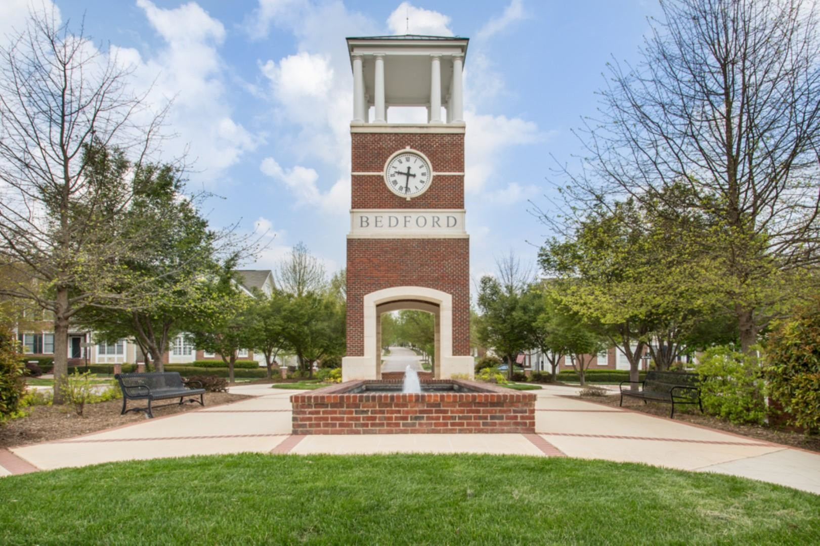 3223 Rain Forrest Way Raleigh, NC 27614 - Photo 62 of 71 a front view of a house with a garden