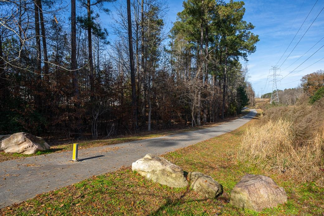 3223 Rain Forrest Way Raleigh, NC 27614 - Photo 71 of 71 a view of a park with large trees