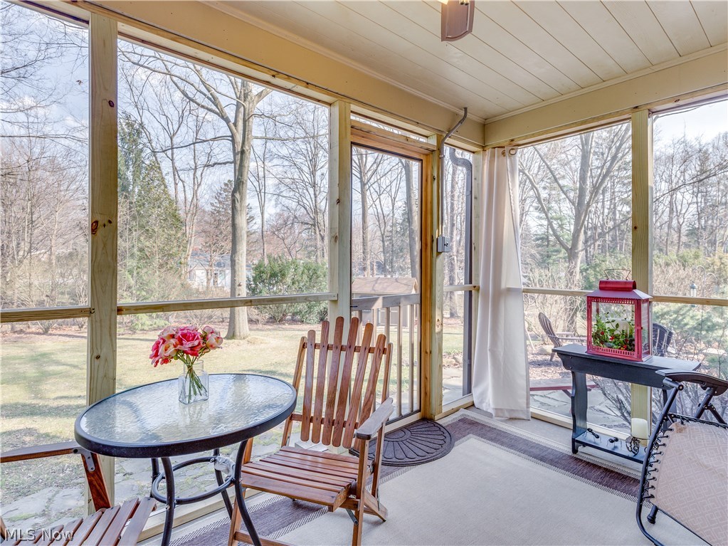 3111 Mayfield Road Silver Lake, OH 44224 - Photo 29 of 34 Sunroom