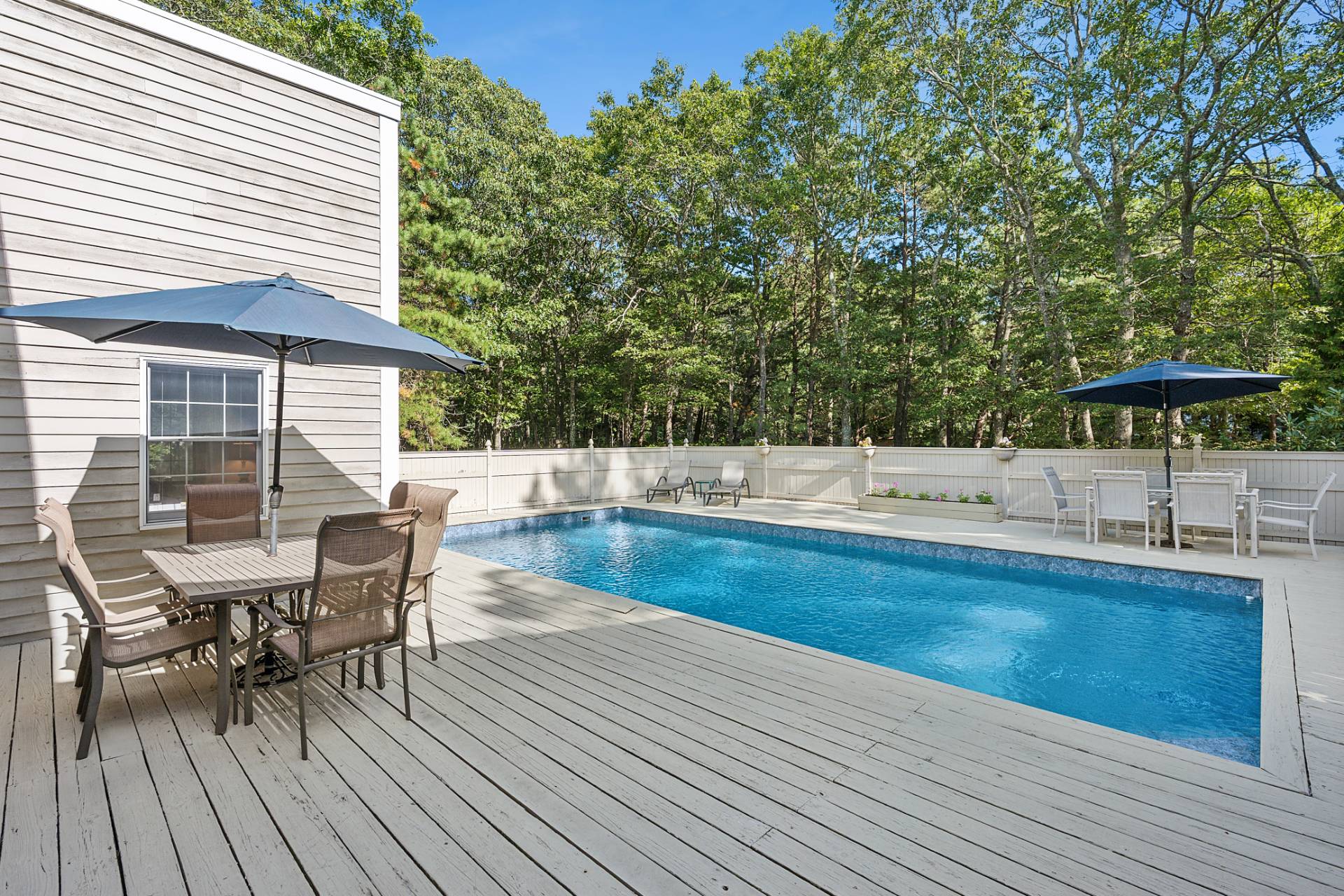 11 Ridge Road East Hampton, NY 11937 - Photo 15 of 19 a outdoor view with a sitting space