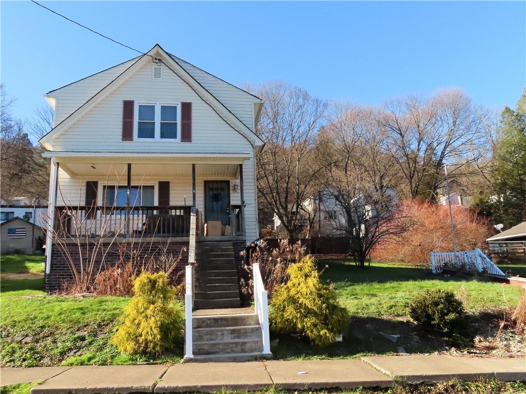 26 Clarence Street, Bradford, PA 16701 Compass