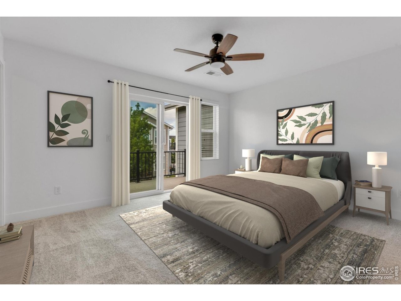 749 Robert Street Longmont, CO 80503 - Photo 25 of 43 Primary bedroom suite