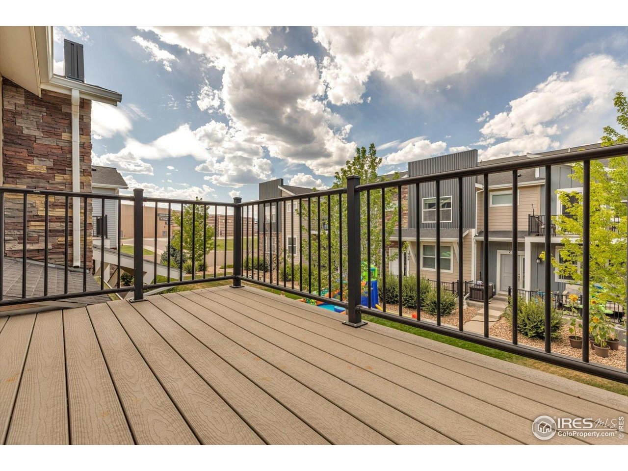 749 Robert Street Longmont, CO 80503 - Photo 32 of 43 Balcony off Primary bedroom