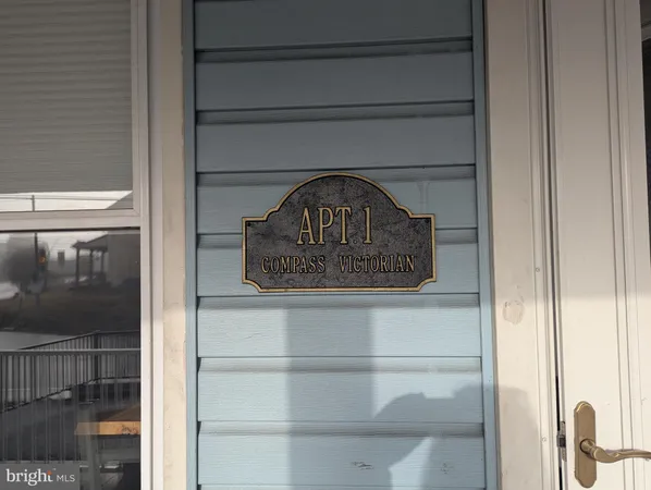 a close view of door