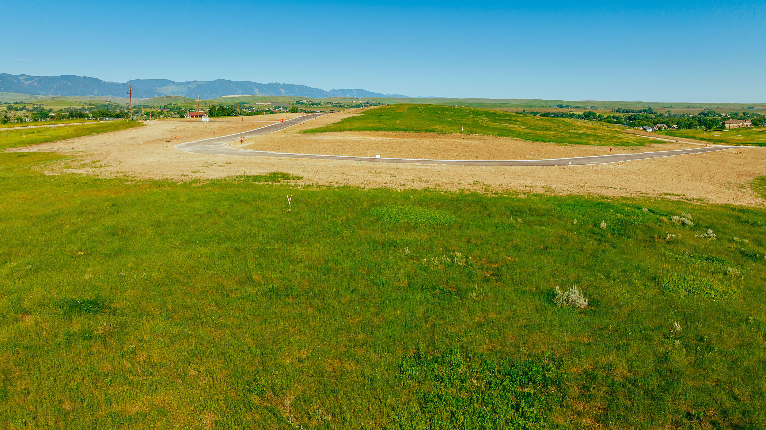 Moonglow Heights Sheridan, WY 82801 - Photo 3 of 9 Lot 14