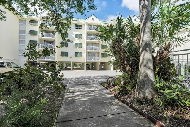 front view of a building