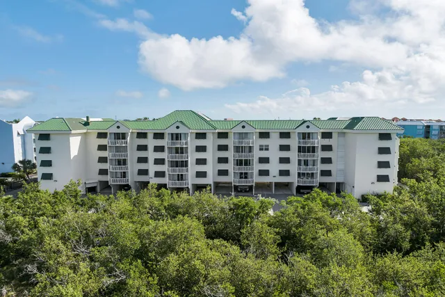 a view of a building