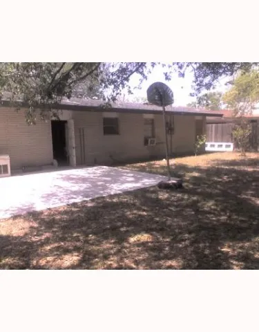 a view of outdoor space and ocean view