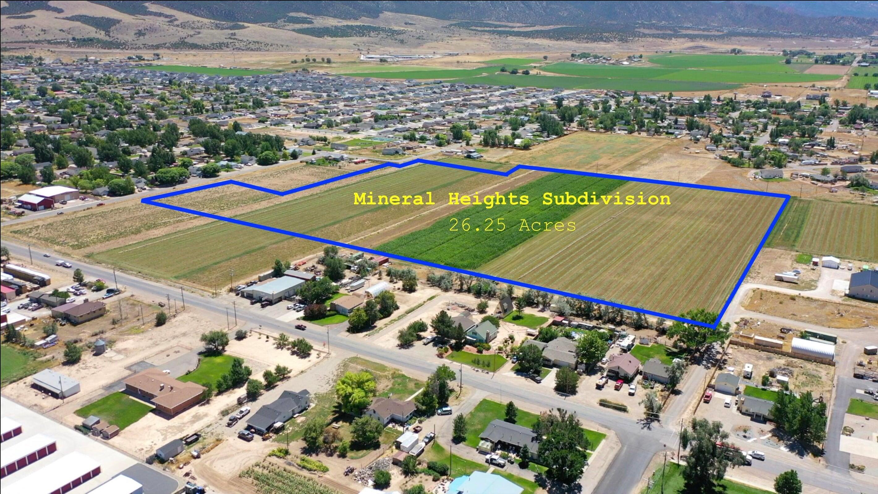 26.25-acre East Midvalley Road Cedar City, UT 84721 - Photo 1 of 14 20260126193300058560000000-o