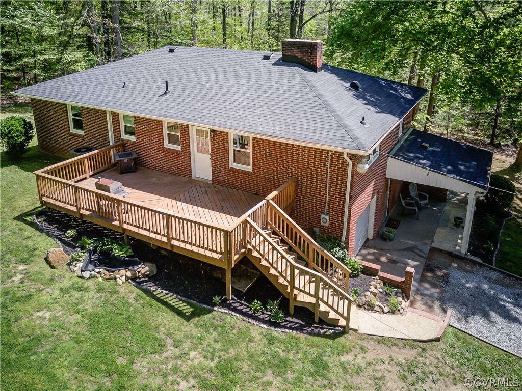 6410 Qualla Road Chesterfield, VA 23832 - Photo 13 of 46