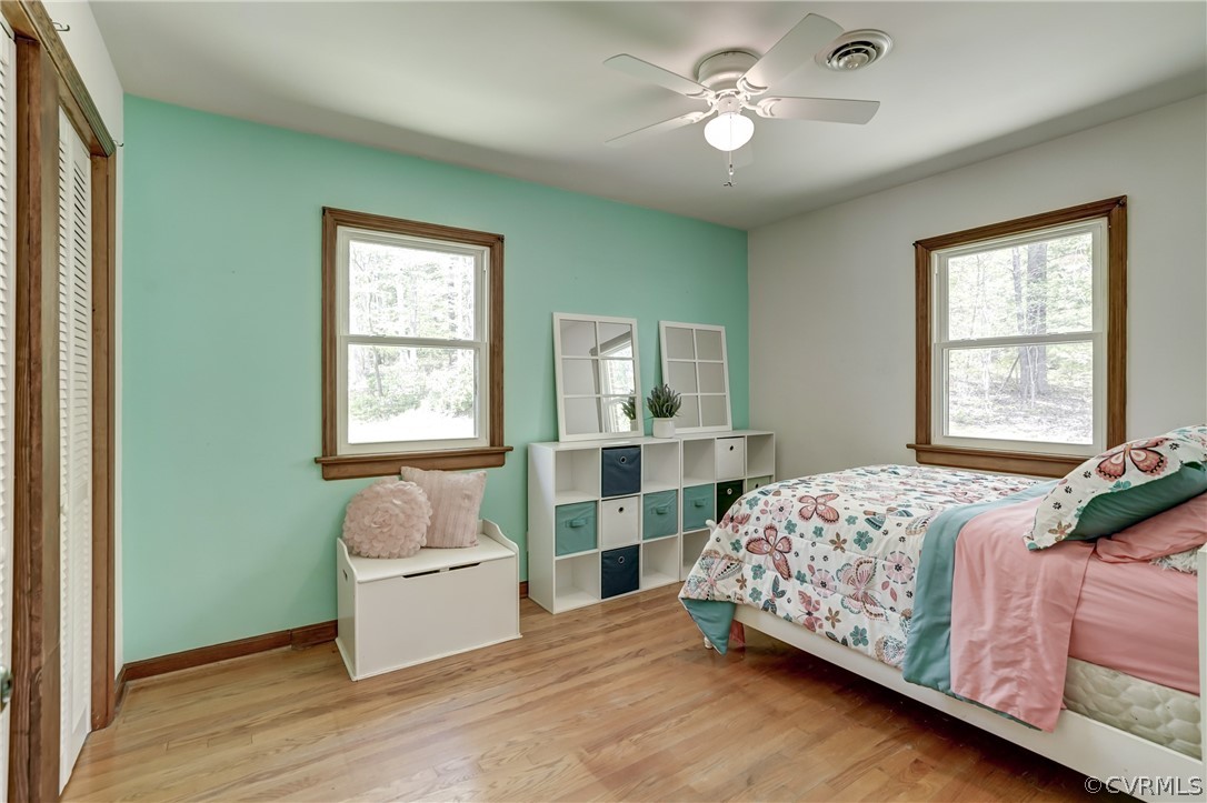 6410 Qualla Road Chesterfield, VA 23832 - Photo 30 of 46 3rd Bedroom with double closet