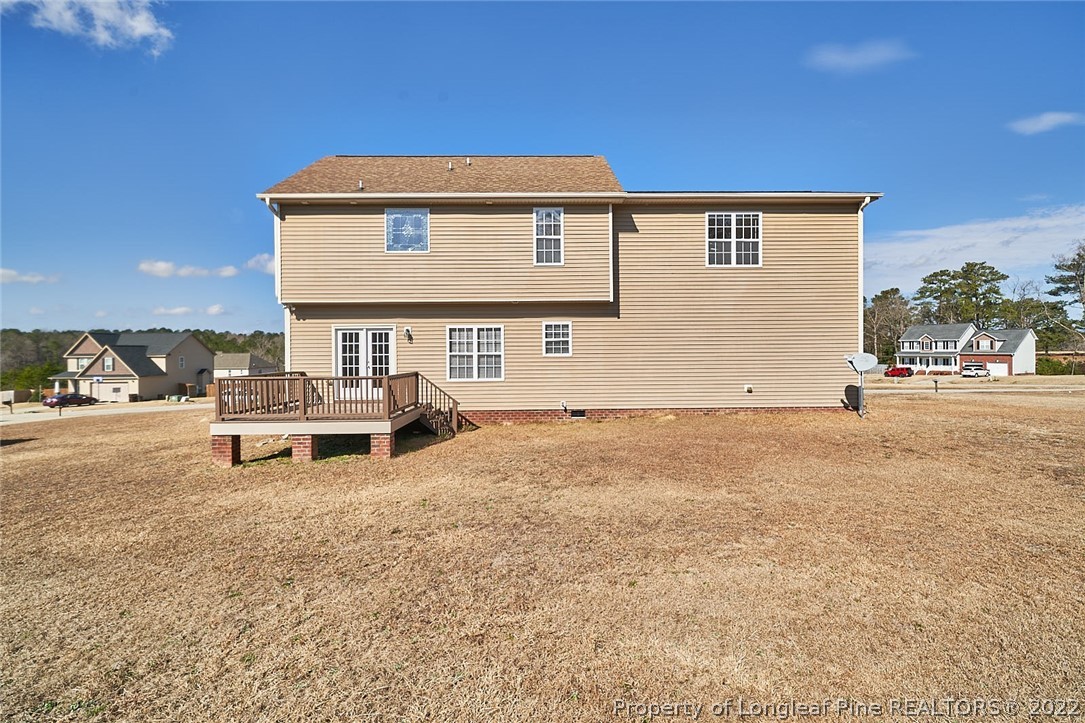 31 Reece Drive Sanford, NC 27332 - Photo 34 of 36 a view of a house with a patio