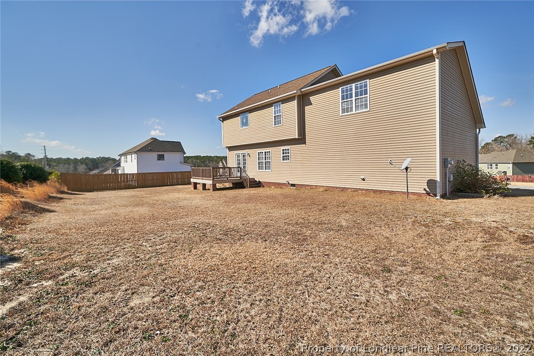 31 Reece Drive Sanford, NC 27332 - Photo 36 of 36 a view of a house with a yard