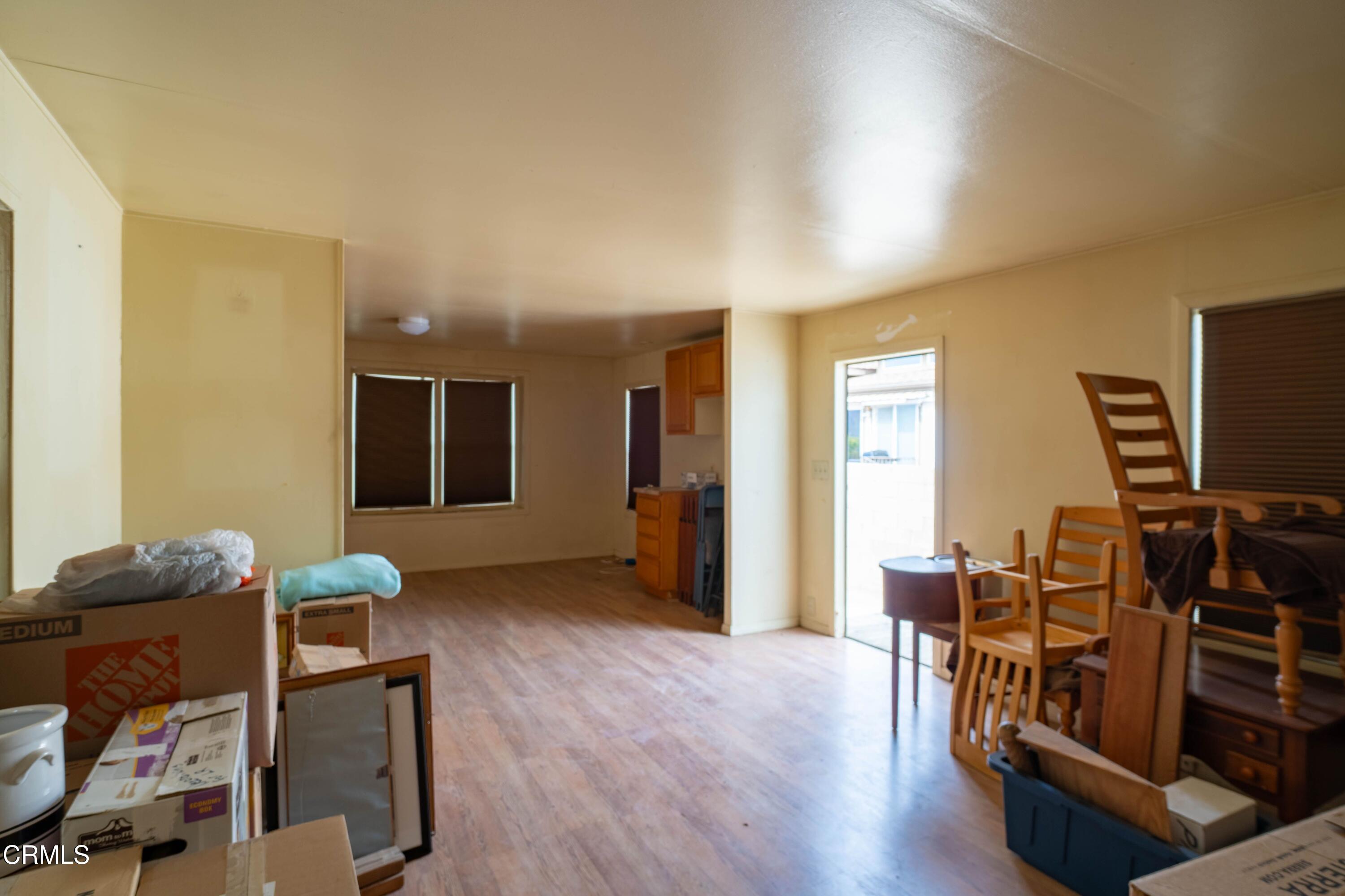 3760 Howe Road Fillmore, CA 93015 - Photo 31 of 32 a living room with furniture and a flat screen tv