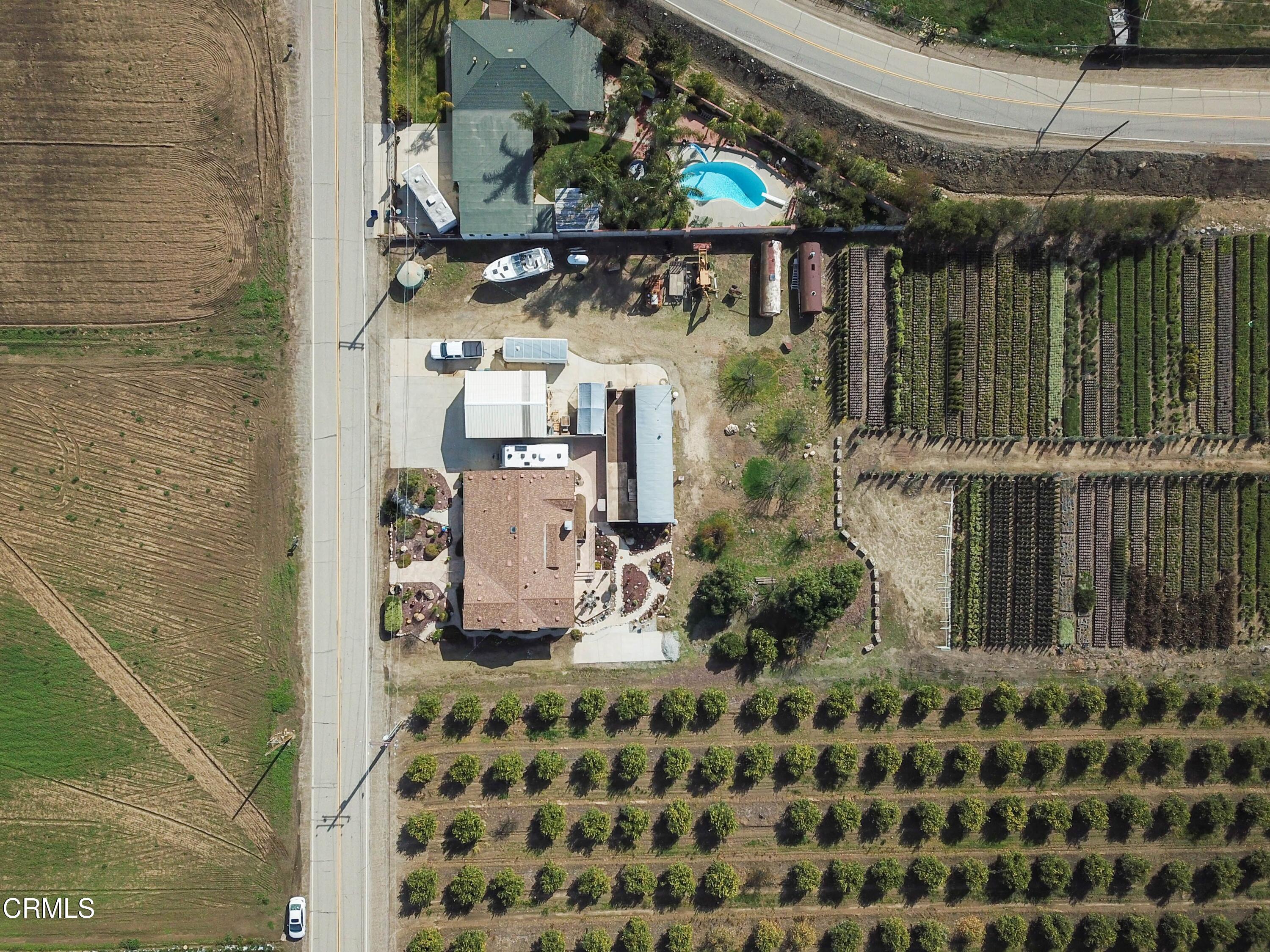 3760 Howe Road Fillmore, CA 93015 - Photo 4 of 32 a view of an entrance to house
