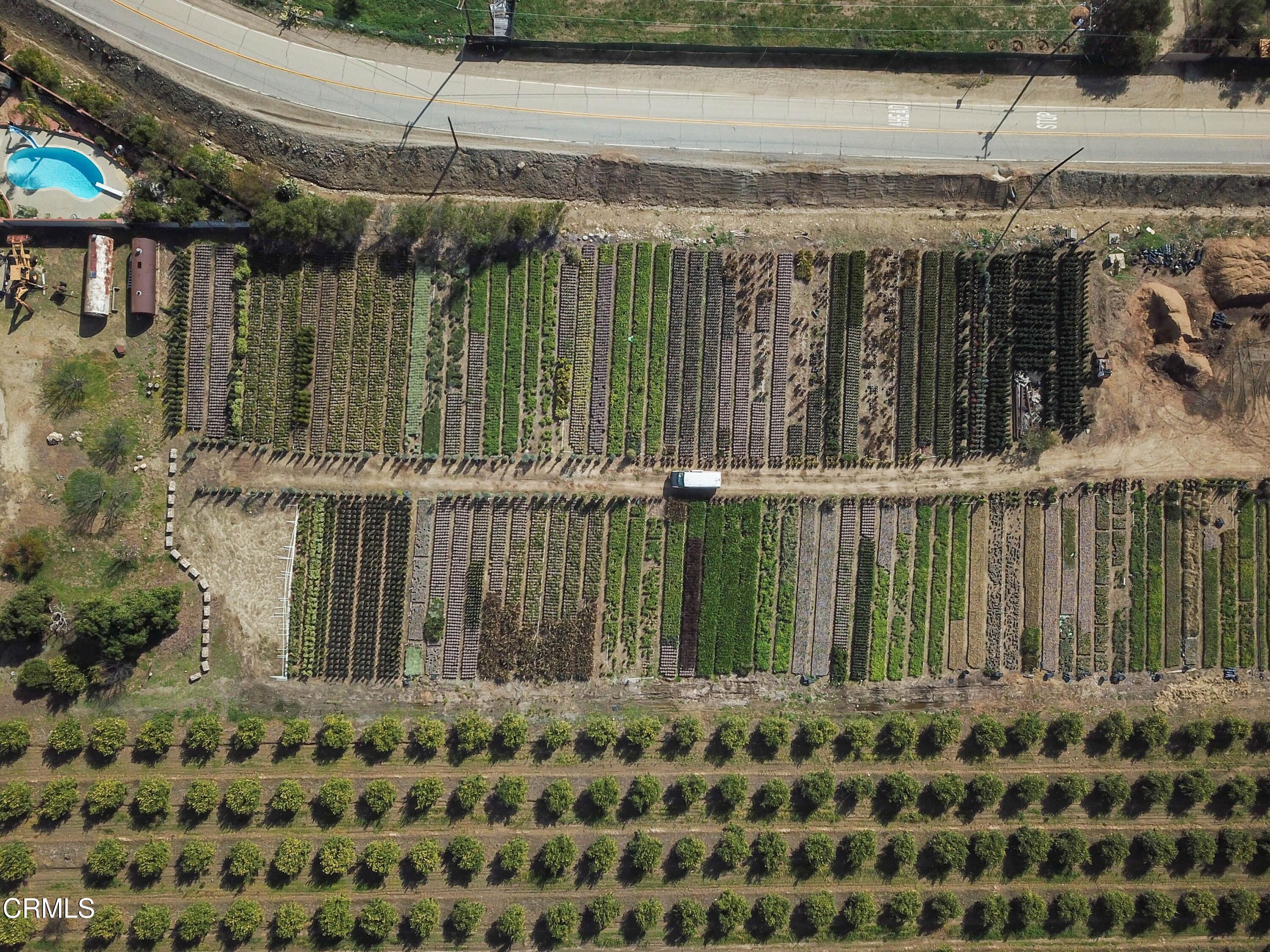 3760 Howe Road Fillmore, CA 93015 - Photo 5 of 32 a view of a garden