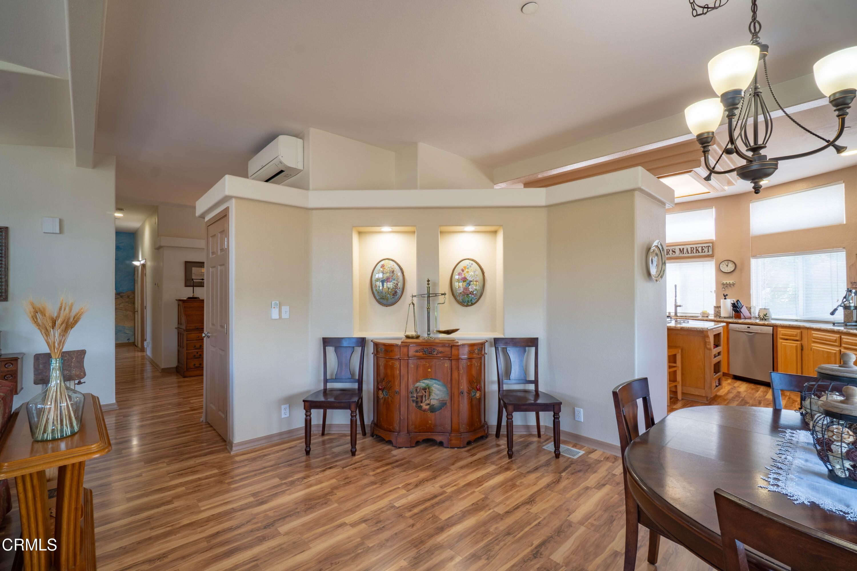 3760 Howe Road Fillmore, CA 93015 - Photo 10 of 32 a living room with furniture and wooden floor